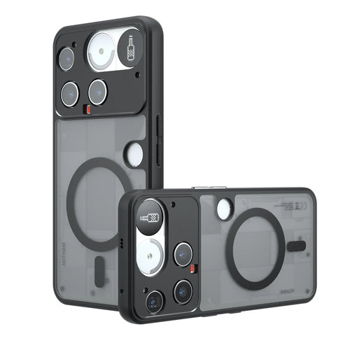 Luxury Magnetic MagSafe Matte Case for Nothing Phone (3)