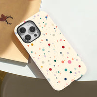 Fcicicase Colorful Matte MagSafe Double-Layer Case for iPhone 17