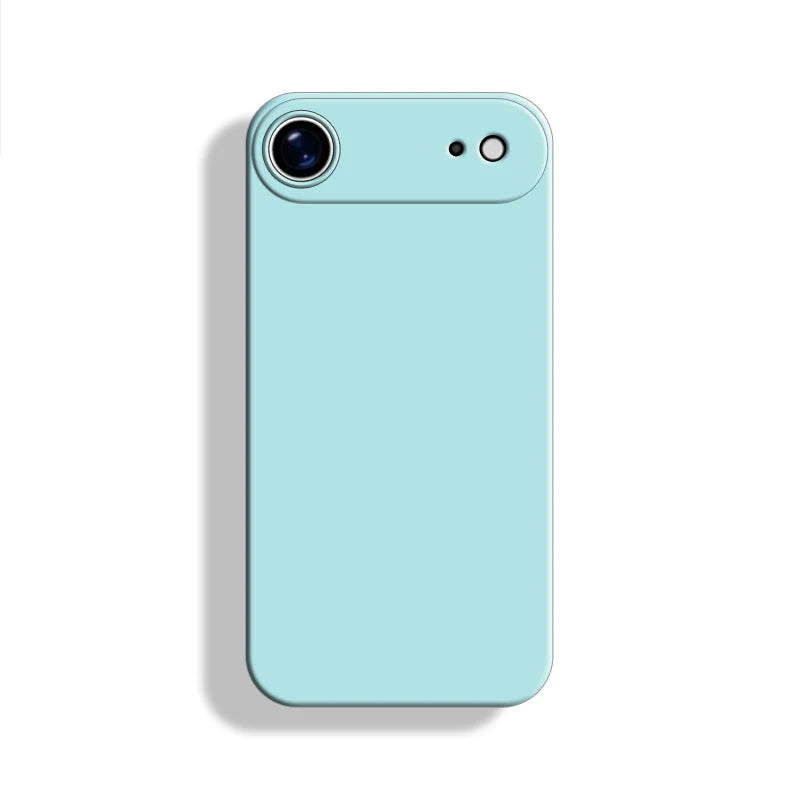 Liquid Silicone Anti-Drop Case for iPhone 17 Air & 17 Pro Max