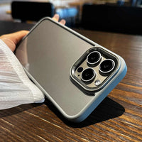 Shockproof Lock-in Bike & Car Mount Case for iPhone 15 Pro & iPhone 15 Pro Max