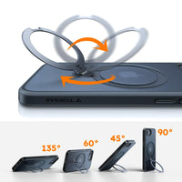 Ostand Q3 Spin for iPhone 16e/17e
