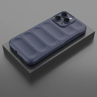 Phone Case for iPhone 17 Soft Silicone Anti-Fall Protective Cover