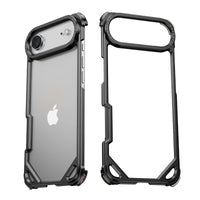 MagSafe Aluminum Frameless Case for iPhone 17 Air