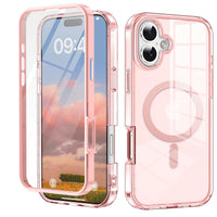 MagSafe Case with Built-in Screen Protector for iPhone 16 Plus