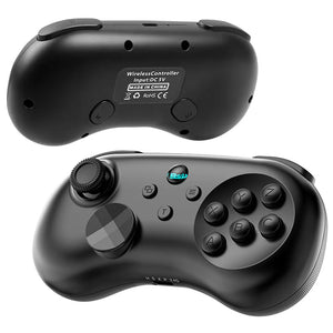 Y04 Hall Effect Gaming Controller with Turbo & Macro Buttons for Switch, PC, PS4 & Mobile image 1