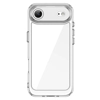 Clear Frosted TPU Case for iPhone 17 Air