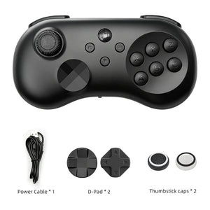 Y04 Hall Effect Gaming Controller with Turbo & Macro Buttons for Switch, PC, PS4 & Mobile image 3