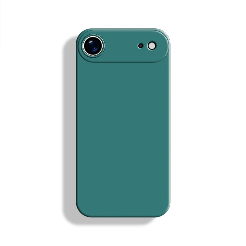 Liquid Silicone Anti-Drop Case for iPhone 17 Air & 17 Pro Max