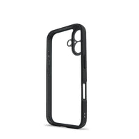 Transparent Shockproof TPU Case for iPhone 16 Plus