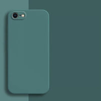 Luxury Matte Silicone Case with Camera Protection for iPhone 16e