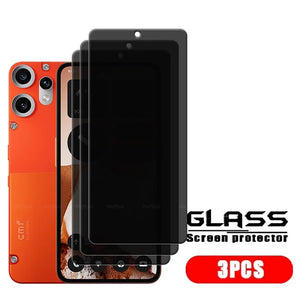 9H Privacy Tempered Glass Screen Protector for Nothing CMF Phone 2 Pro Anti-Spy Full Cover Glass image 2