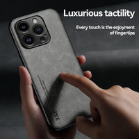 Luxury Car Holder Protective Case for iPhone 16 Pro & iPhone 16 Pro Max