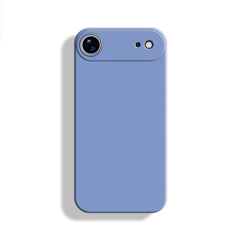 Liquid Silicone Anti-Drop Case for iPhone 17 Air & 17 Pro Max