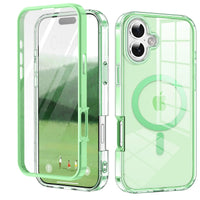 MagSafe Case with Built-in Screen Protector for iPhone 16 Plus