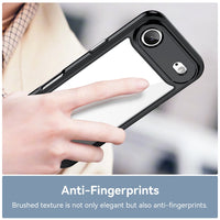 Clear Frosted TPU Case for iPhone 17 Air