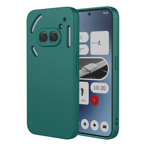 Nothing Phone 2a & 2a Plus Liquid Silicone Case – Soft TPU Shockproof Protective Cover image 3