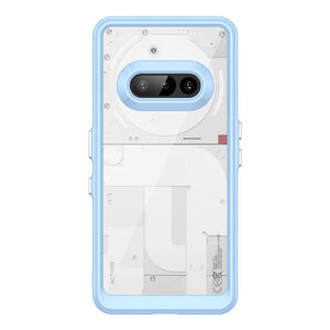 Crystal Clear Hybrid Protective Case for Nothing Phone 3a image 4