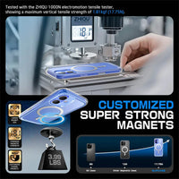 SUPCASE UB Mag Slim Clear Shockproof Magnetic Case for iPhone 16 Plus