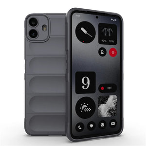 CMF Phone 1 Full Cover Silicone Case – Soft TPU Full Edge Shockproof Protective Cover image 3