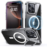 ESR MagSafe Military-Grade Kickstand Case for iPhone 15 Pro & iPhone 15 Pro Max