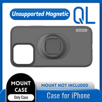 Shockproof Lock-in Mount Case for iPhone 17