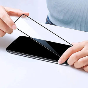 2PCS Tempered Glass Screen Protector for Nothing Phone 3A, 2A & Phone 1 | Full Cover HD Protective Glass image 3