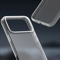 Ultra Thin Clear TPU Case for iPhone 17 & 17 Pro Max
