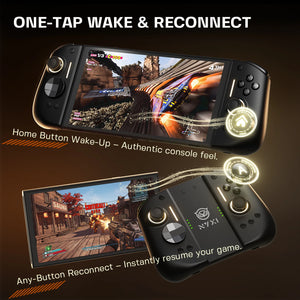 NYXI Hyperion 3 Wireless JoyPad for Switch 2 image 2