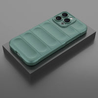 Phone Case for iPhone 17 Soft Silicone Anti-Fall Protective Cover