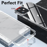Luxury Ultra Thin Clear Case for iPhone 16 Pro Max