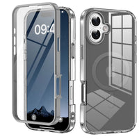 MagSafe Case with Built-in Screen Protector for iPhone 16 Plus