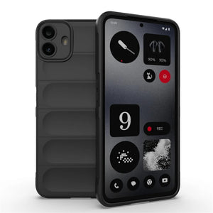 CMF Phone 1 Full Cover Silicone Case – Soft TPU Full Edge Shockproof Protective Cover image 1