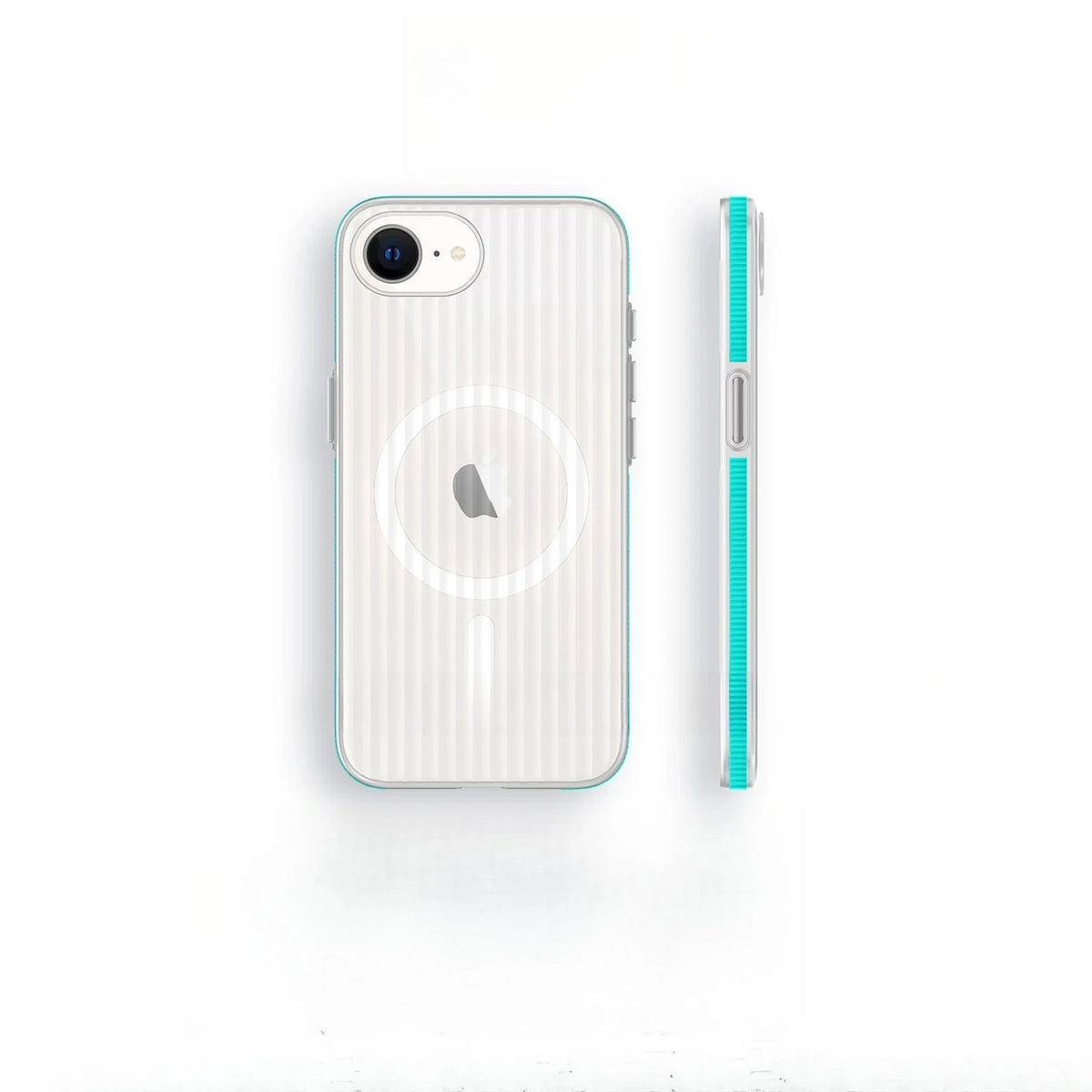 Magnetic Frosted Anti-Slip Case for iPhone 16e