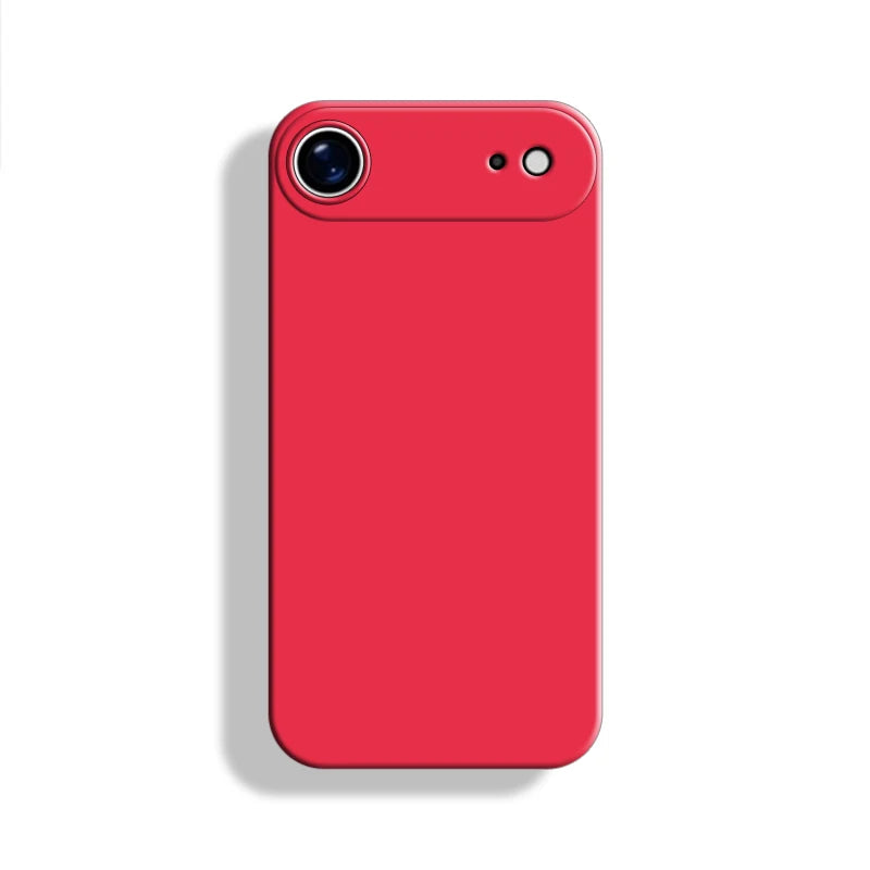 Liquid Silicone Anti-Drop Case for iPhone 17 Air & 17 Pro Max