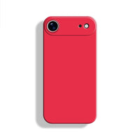 Liquid Silicone Anti-Drop Case for iPhone 17 Air & 17 Pro Max