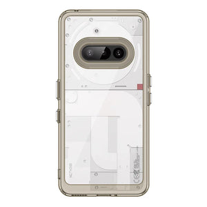 Crystal Clear Hybrid Protective Case for Nothing Phone 3a image 2