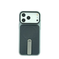 Tech Woven MagSafe Case with 360° Rotating Stand for iPhone 17 & 17 Pro Max