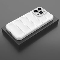 Phone Case for iPhone 17 Soft Silicone Anti-Fall Protective Cover