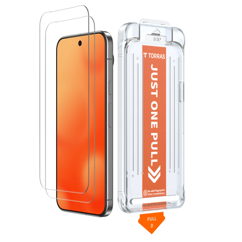 GlassGo Screen Protector for Google Pixel 10 Pro XL