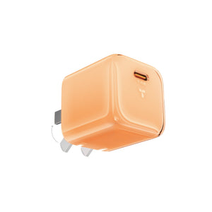[US Plug] Icenano FoldPro Fast Charger Block 45W image 1