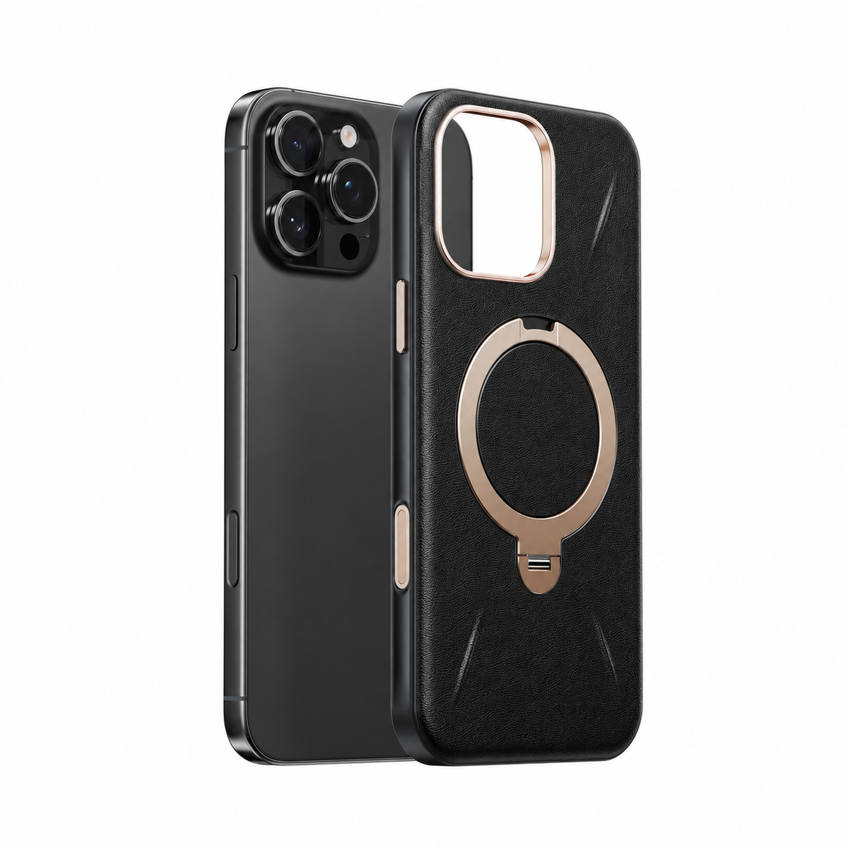 Ostand Q3 VegSkin for iPhone 16 Pro Max