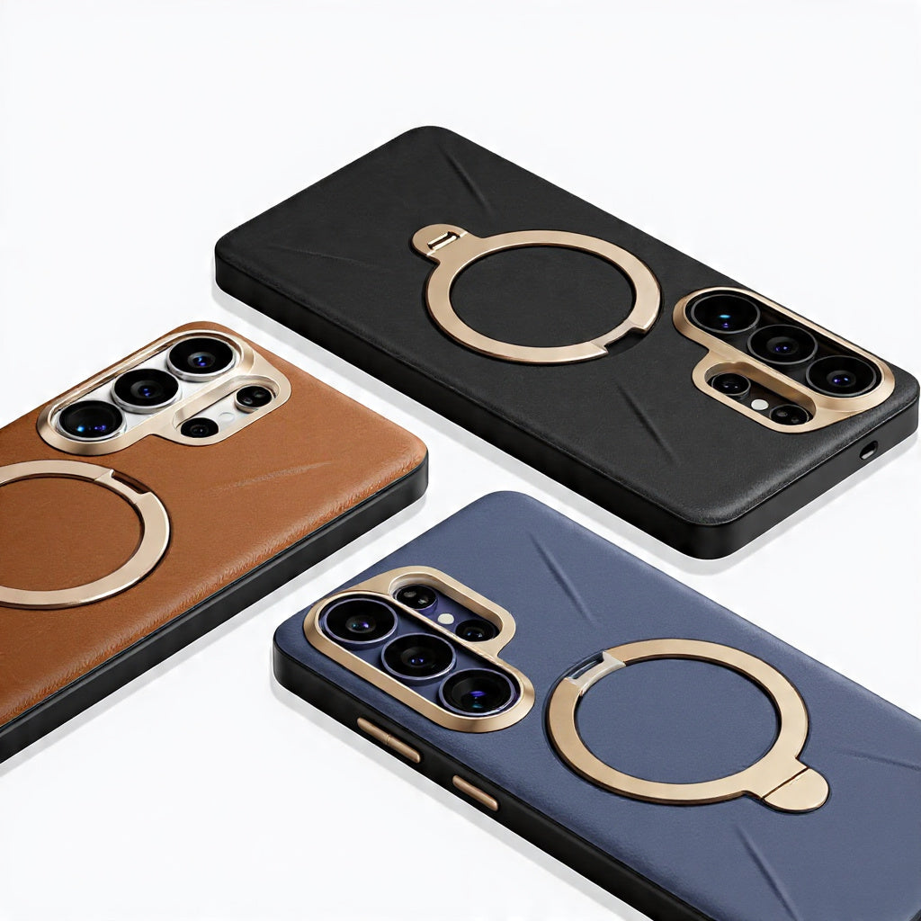 Ostand Q3 VegSkin for Samsung S26 Ultra