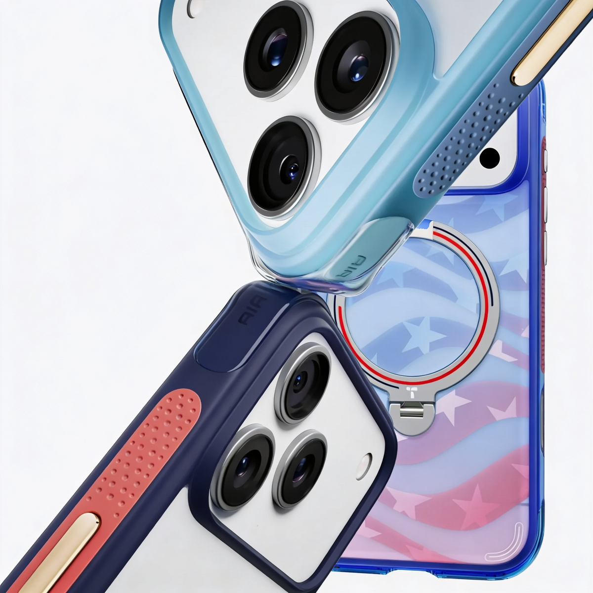 Ostand Q3 Air Football Limited for iPhone 17 Pro Max