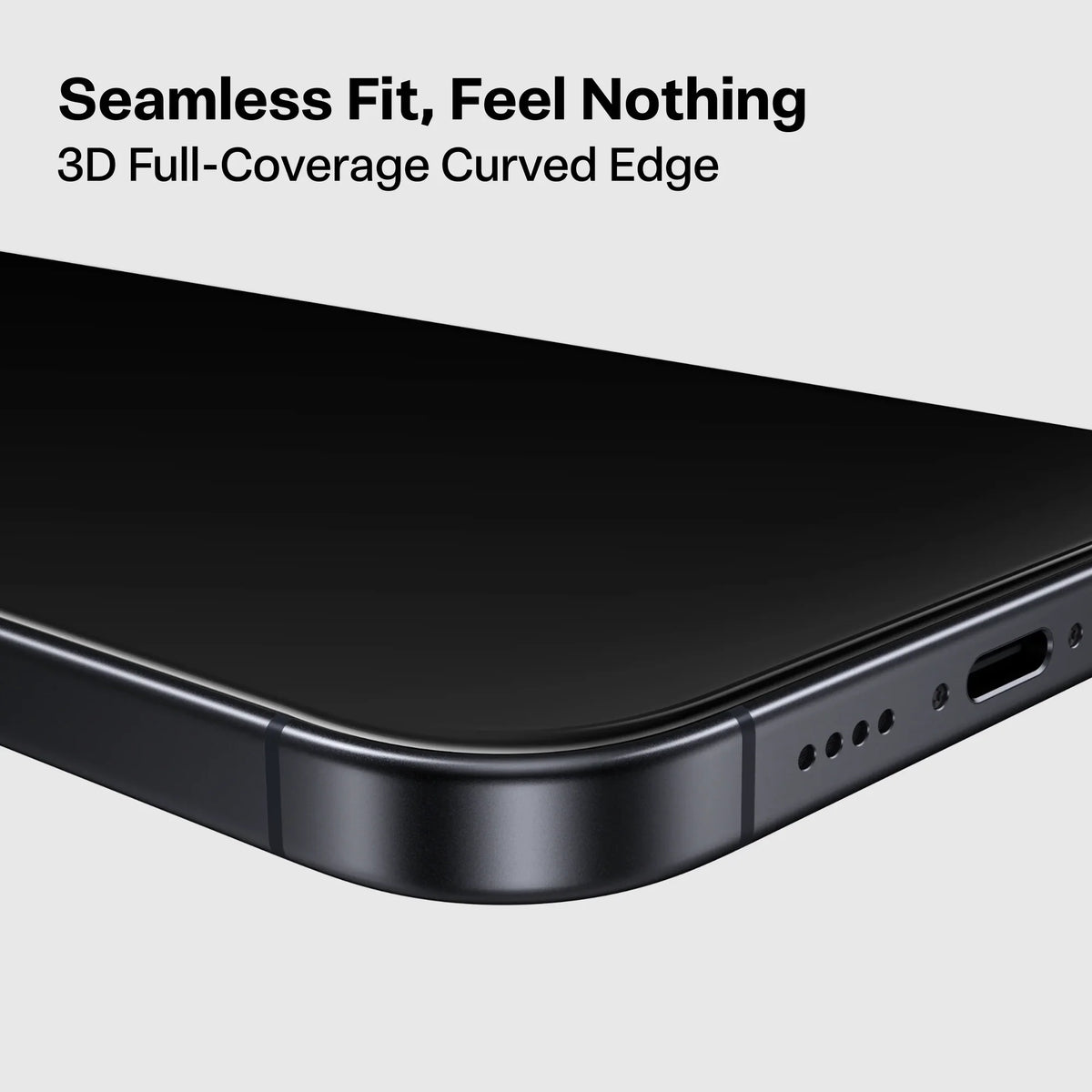 OrigArmor Screen Protector for iPhone 16 Pro Max