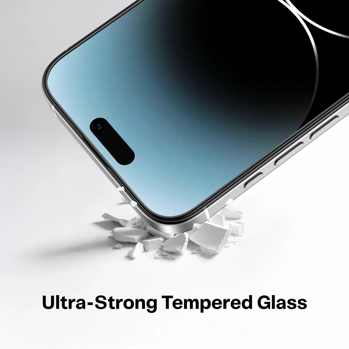 OrigArmor Screen Protector for iPhone 16 Pro Max