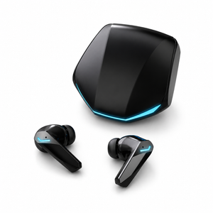 Lenovo GM2 Pro Bluetooth 5.3 TWS Gaming Earbuds image 2