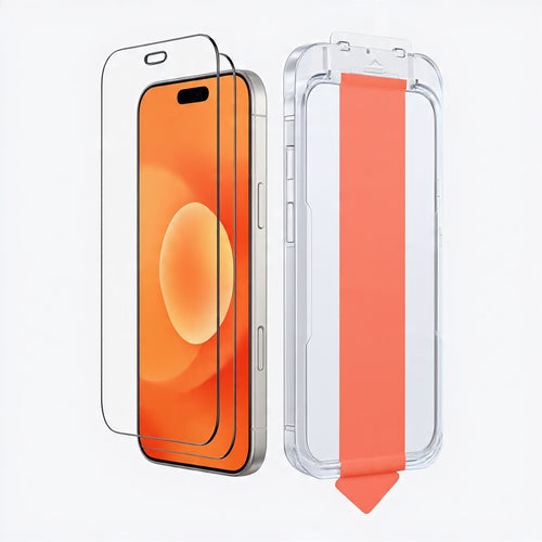 GlassGo Screen Protector for iPhone 17 Pro Max