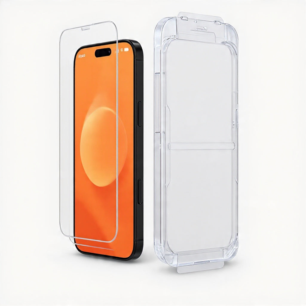 GlassGo Screen Protector for iPhone 16 Pro Max