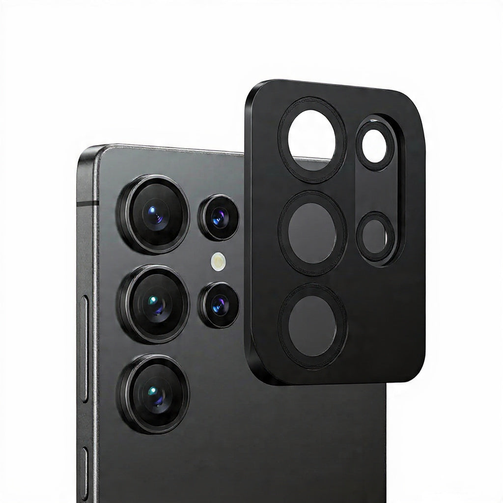 Lensguard Camera Protector for Samsung S25 Ultra