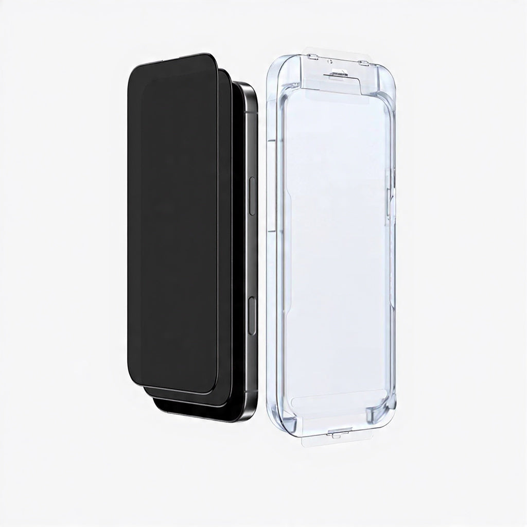 GlassGo Privacy Screen Protector for iPhone 16 Pro Max